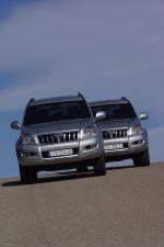 Toyota Land Cruiser 2003 года